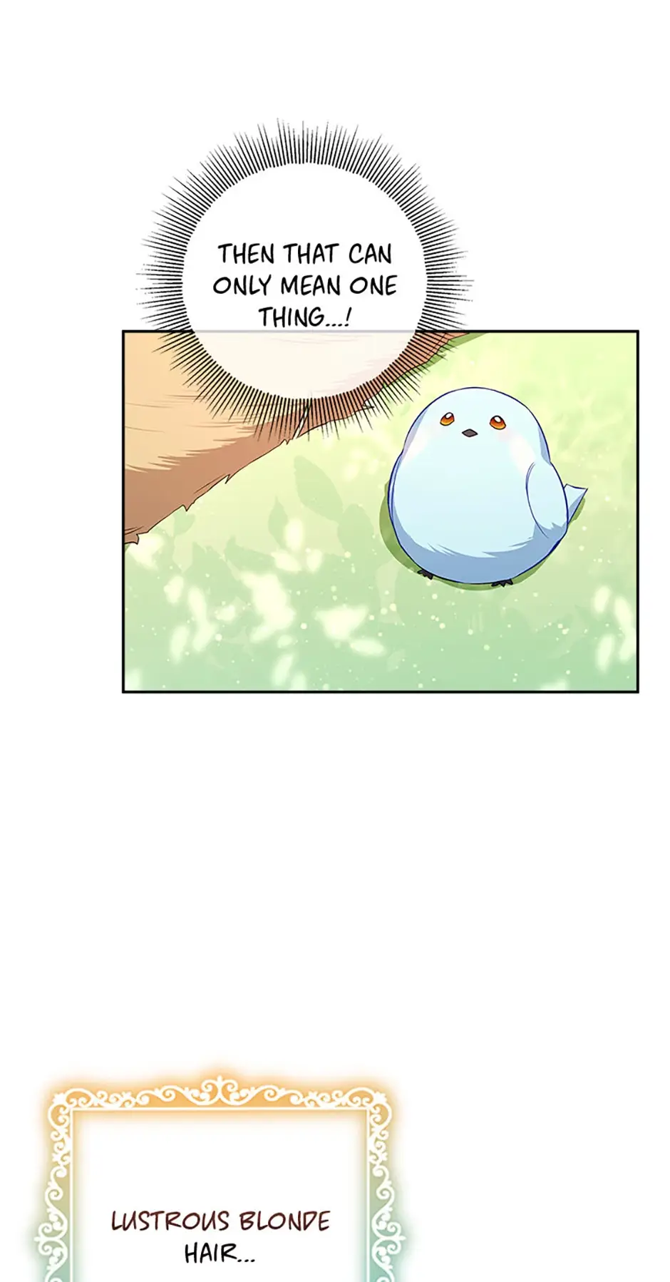 Read Lady Blue Bird of the White Lion Family EN Manga Online