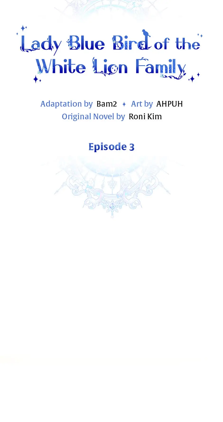 Read Lady Blue Bird of the White Lion Family EN Manga Online