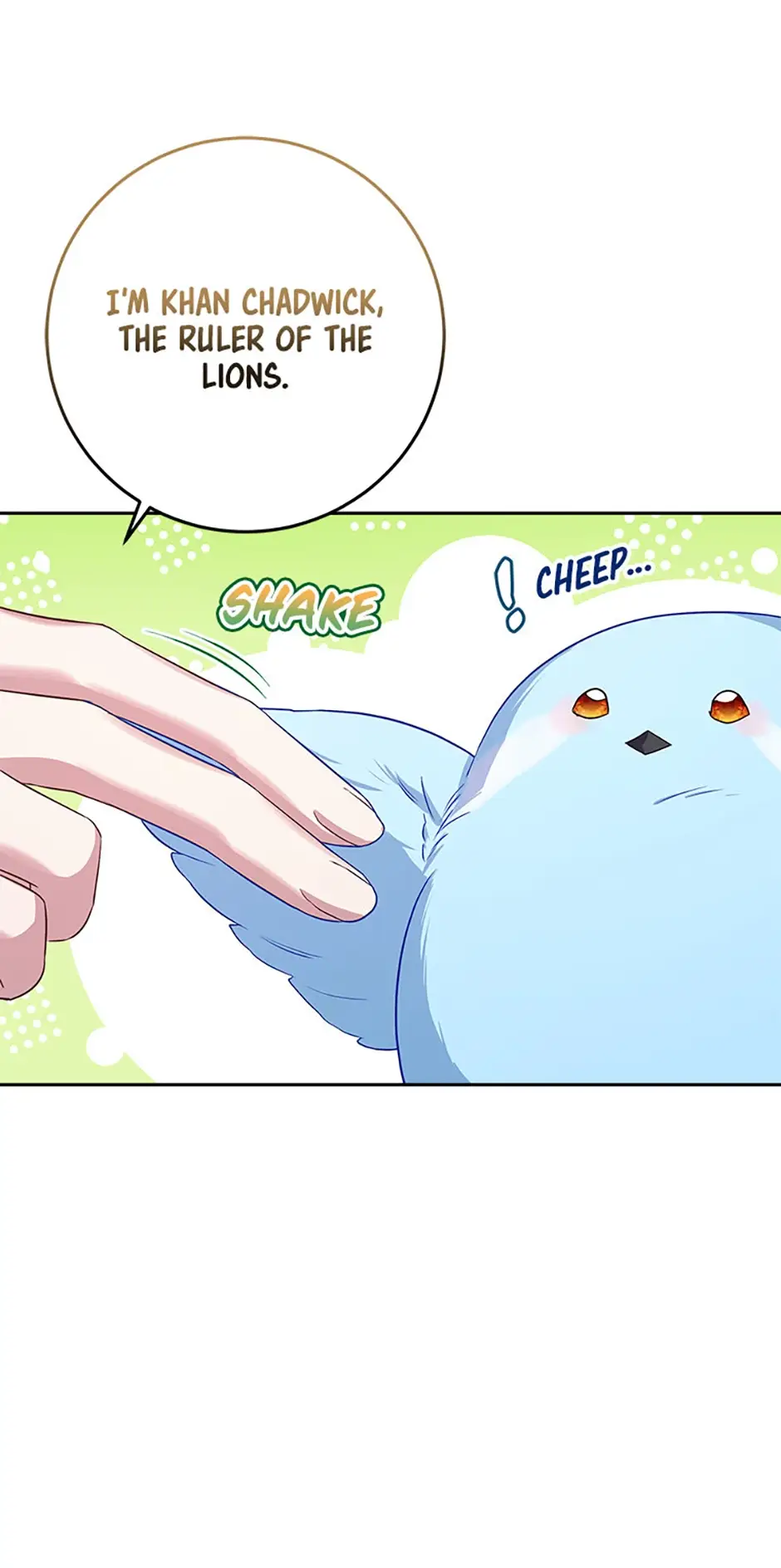 Read Lady Blue Bird of the White Lion Family EN Manga Online