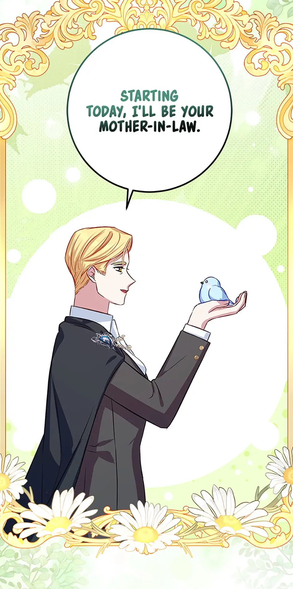 Read Lady Blue Bird of the White Lion Family EN Manga Online