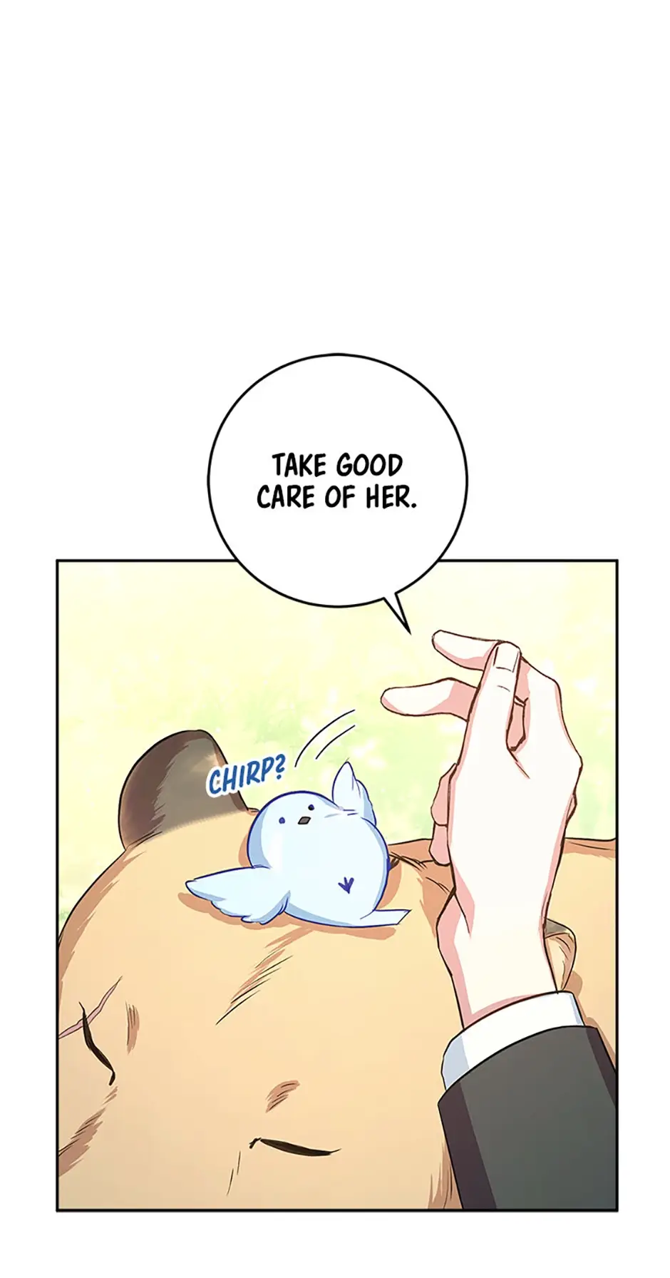 Read Lady Blue Bird of the White Lion Family EN Manga Online