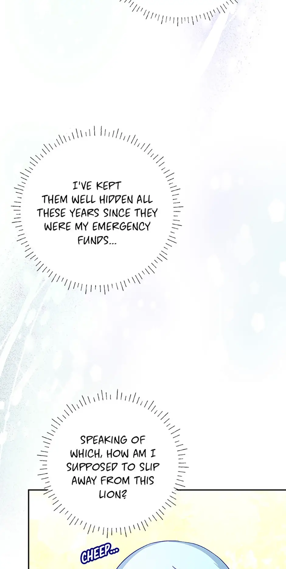 Read Lady Blue Bird of the White Lion Family EN Manga Online
