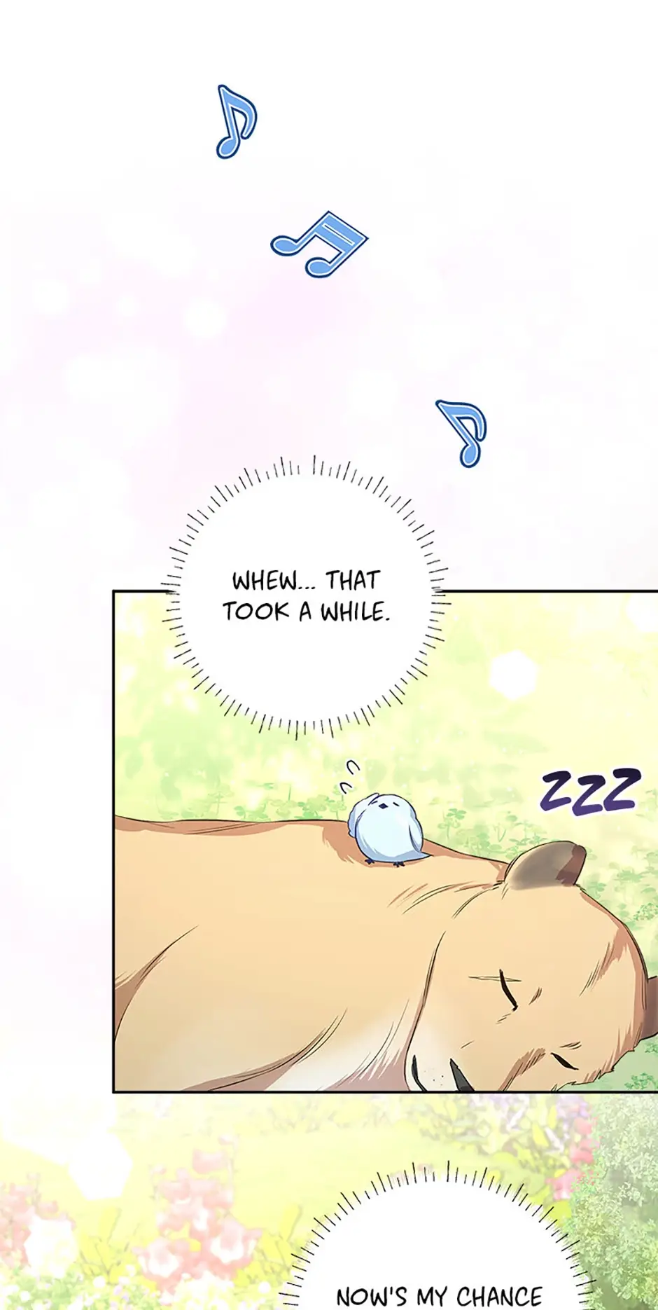 Read Lady Blue Bird of the White Lion Family EN Manga Online