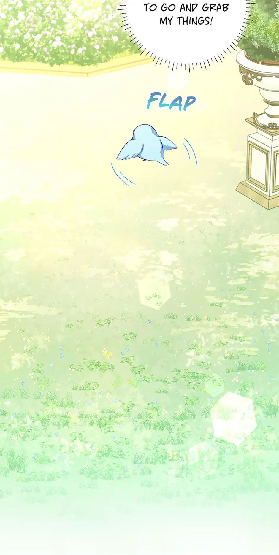 Read Lady Blue Bird of the White Lion Family EN Manga Online