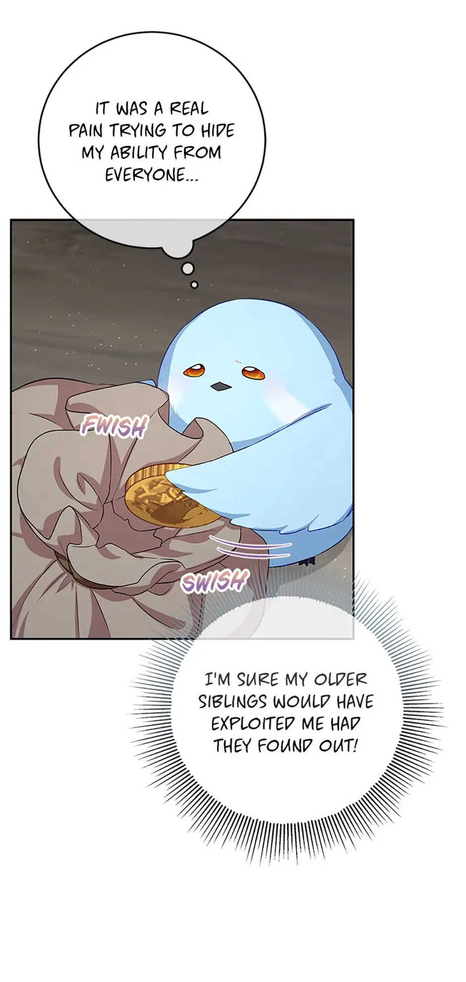 Read Lady Blue Bird of the White Lion Family EN Manga Online