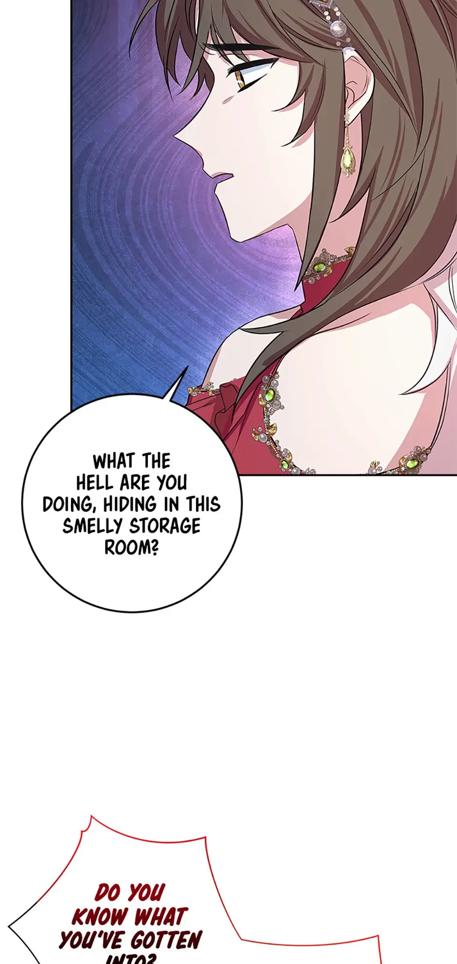 Read Lady Blue Bird of the White Lion Family EN Manga Online