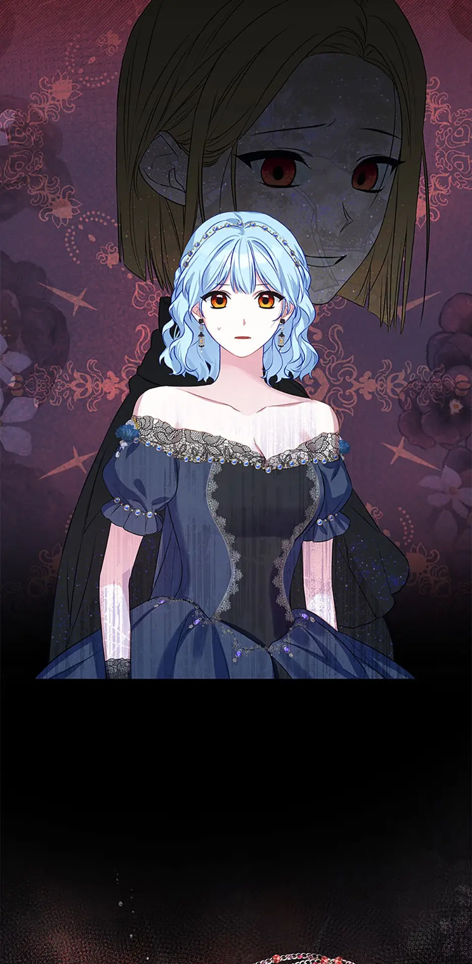 Read Lady Blue Bird of the White Lion Family EN Manga Online