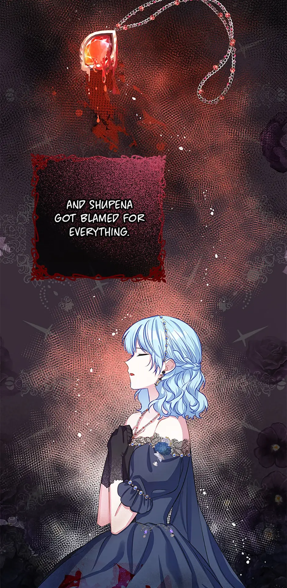 Read Lady Blue Bird of the White Lion Family EN Manga Online