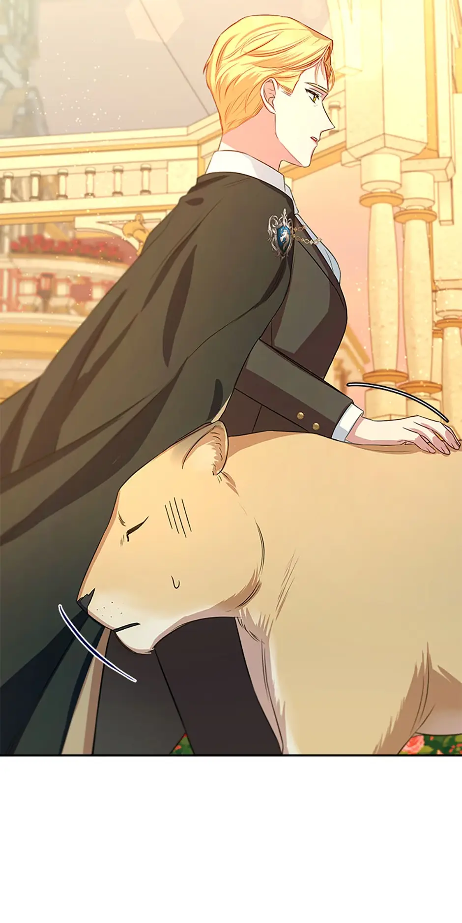 Read Lady Blue Bird of the White Lion Family EN Manga Online