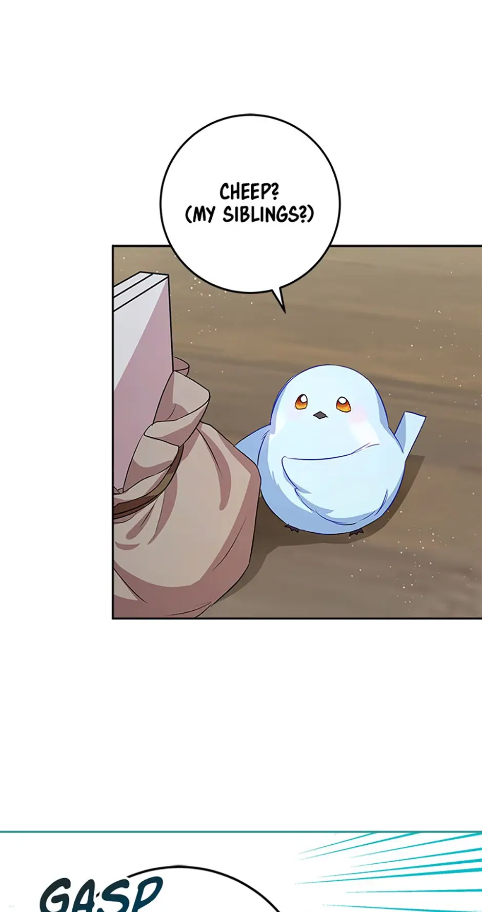 Read Lady Blue Bird of the White Lion Family EN Manga Online