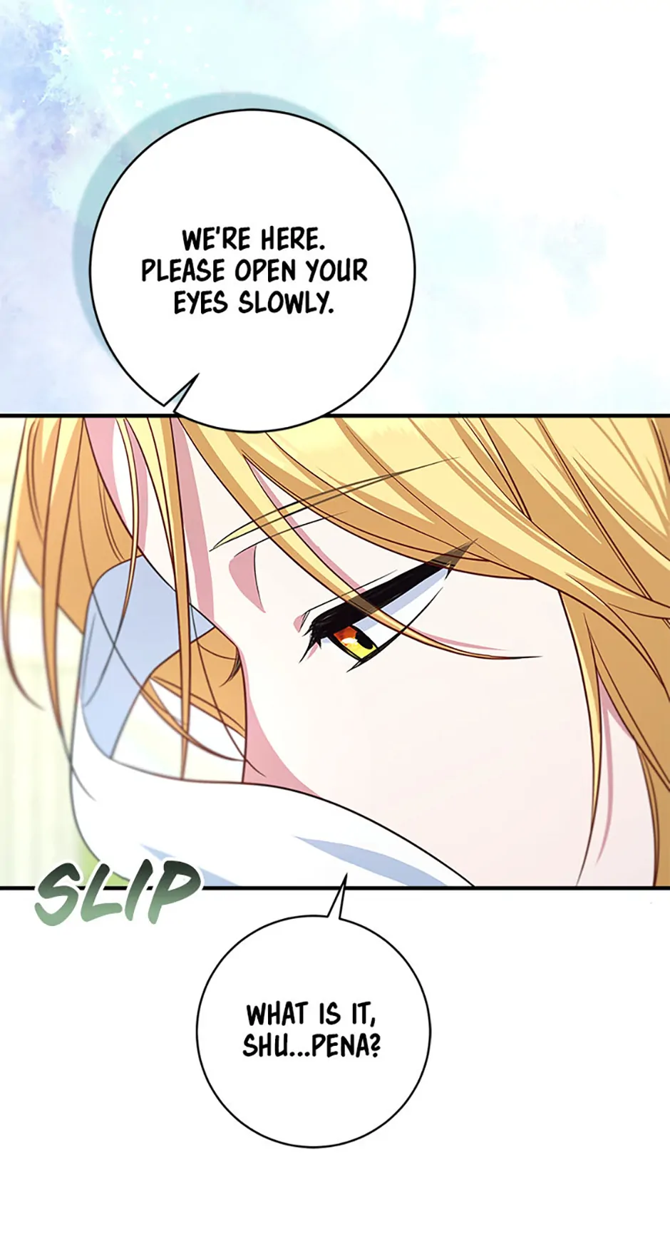 Read Lady Blue Bird of the White Lion Family EN Manga Online