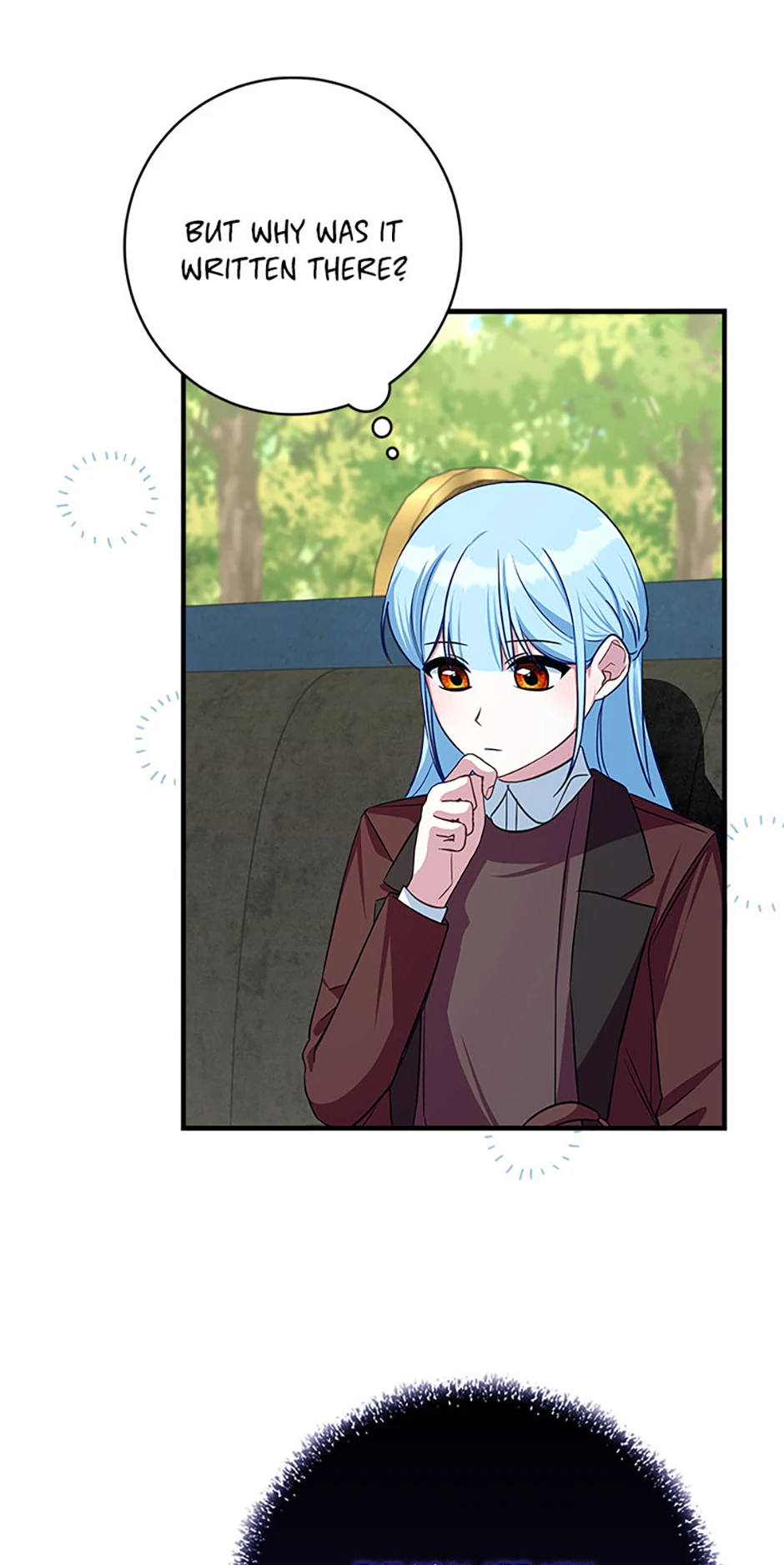 Read Lady Blue Bird of the White Lion Family EN Manga Online