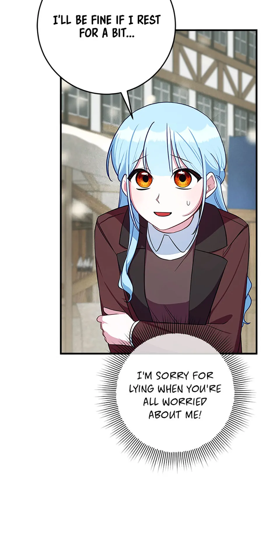 Read Lady Blue Bird of the White Lion Family EN Manga Online