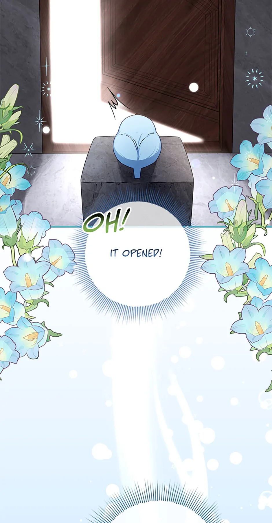 Read Lady Blue Bird of the White Lion Family EN Manga Online