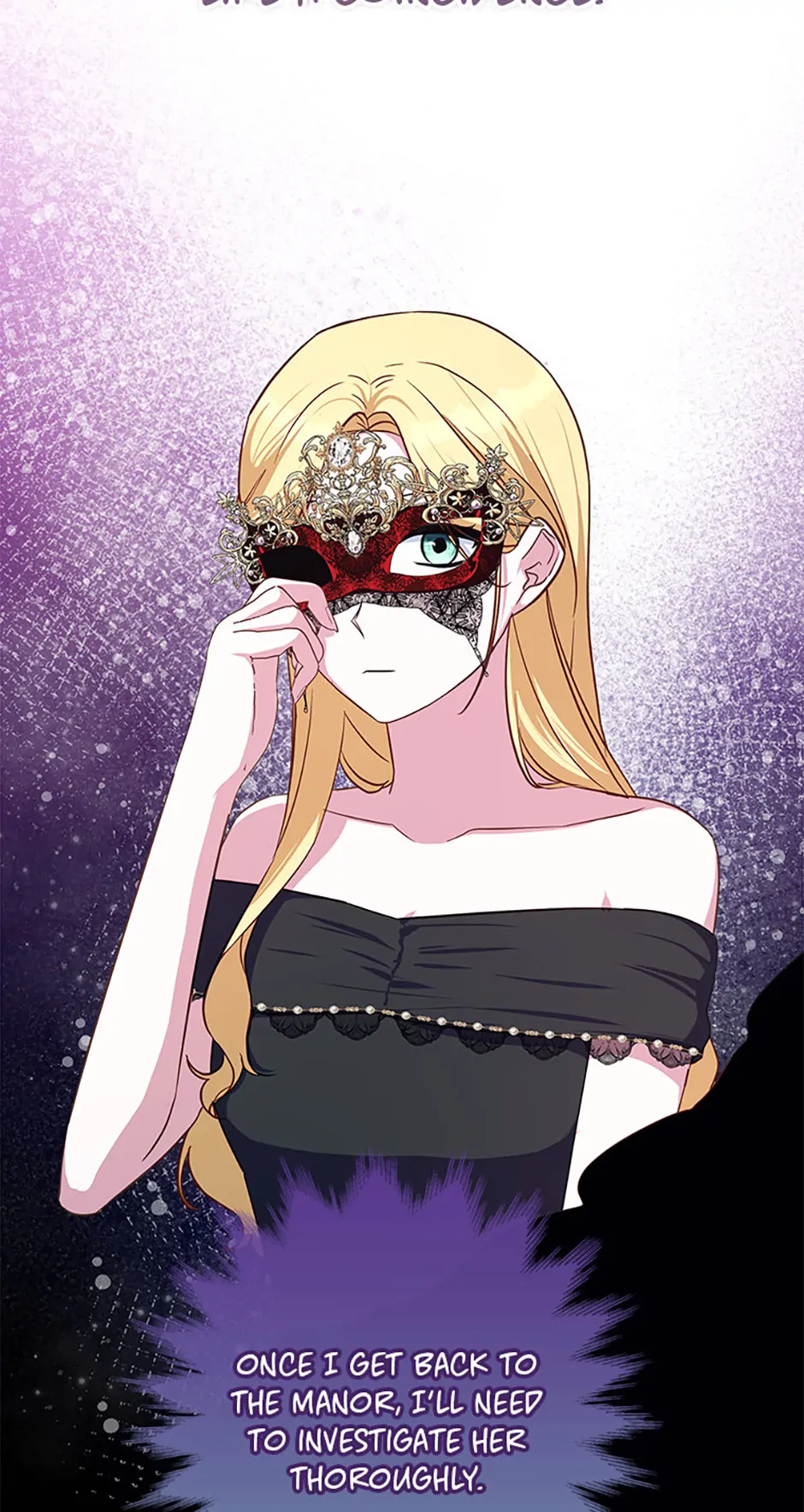 Read Lady Blue Bird of the White Lion Family EN Manga Online