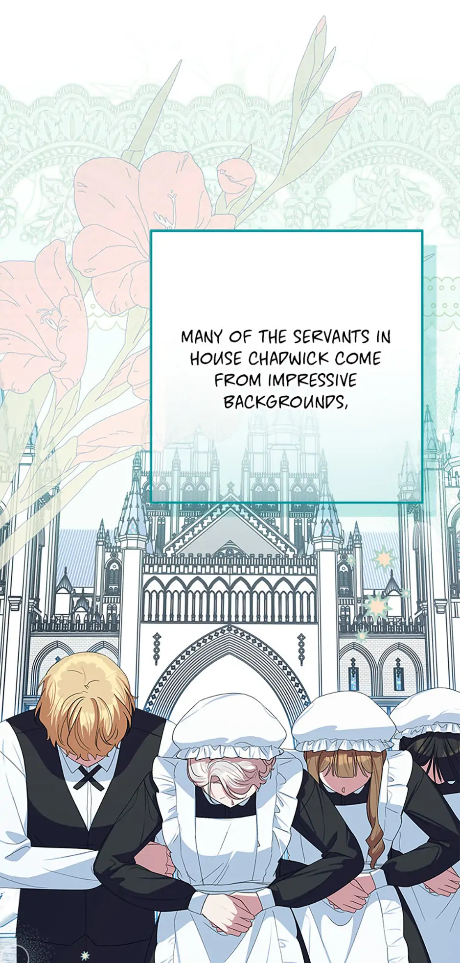 Read Lady Blue Bird of the White Lion Family EN Manga Online