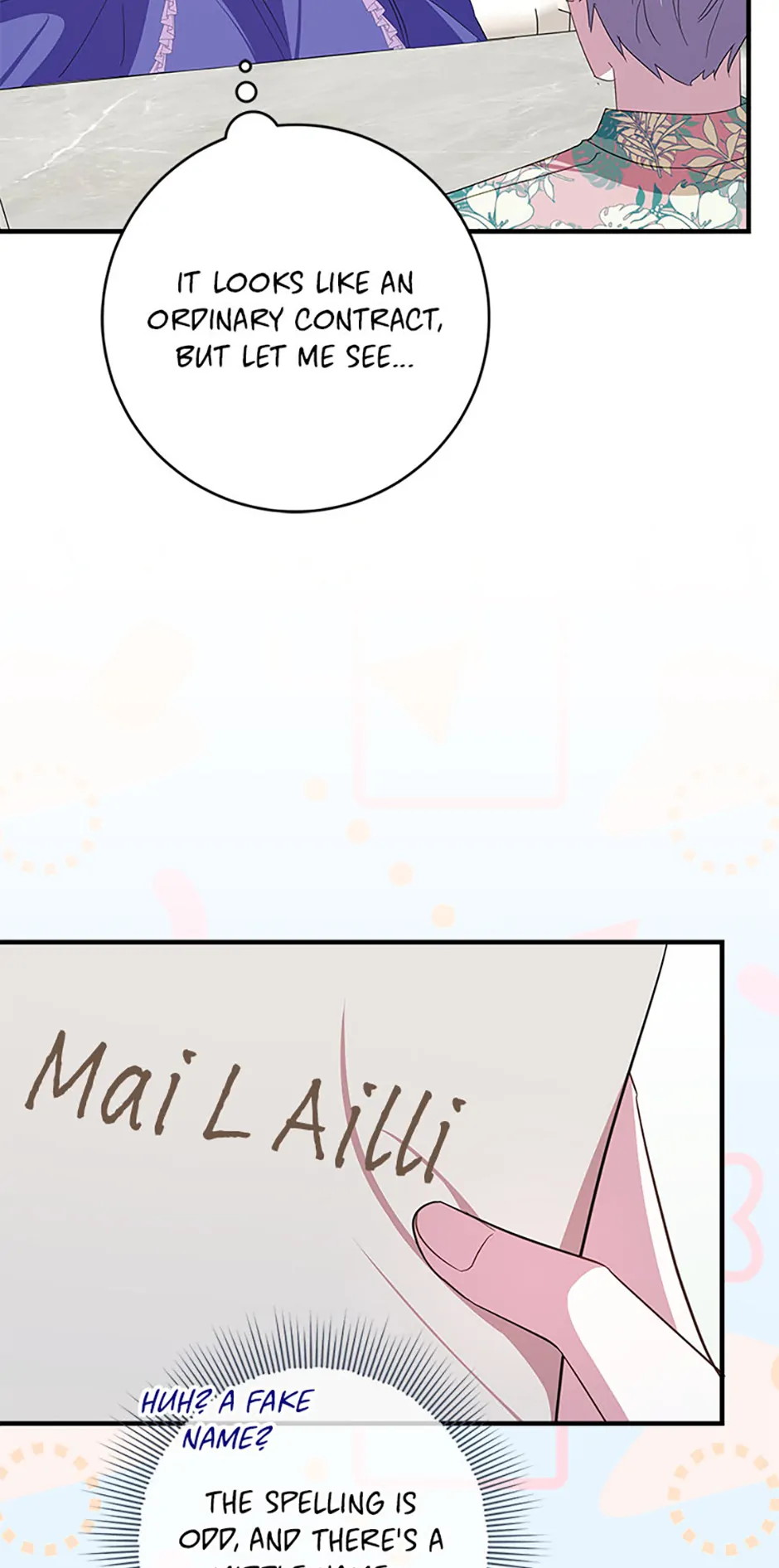 Read Lady Blue Bird of the White Lion Family EN Manga Online