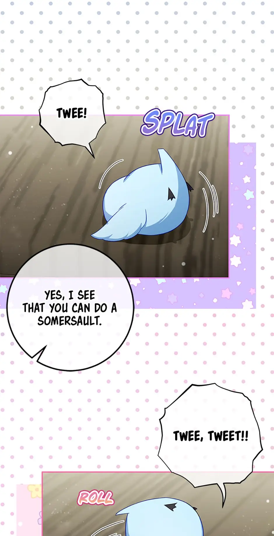 Read Lady Blue Bird of the White Lion Family EN Manga Online