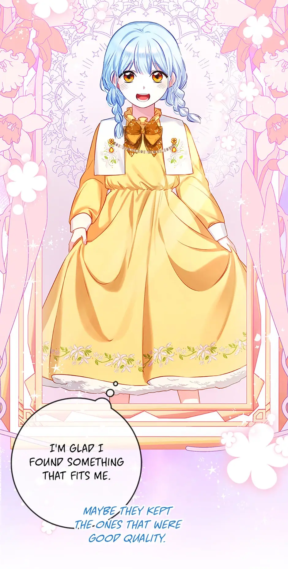 Read Lady Blue Bird of the White Lion Family EN Manga Online