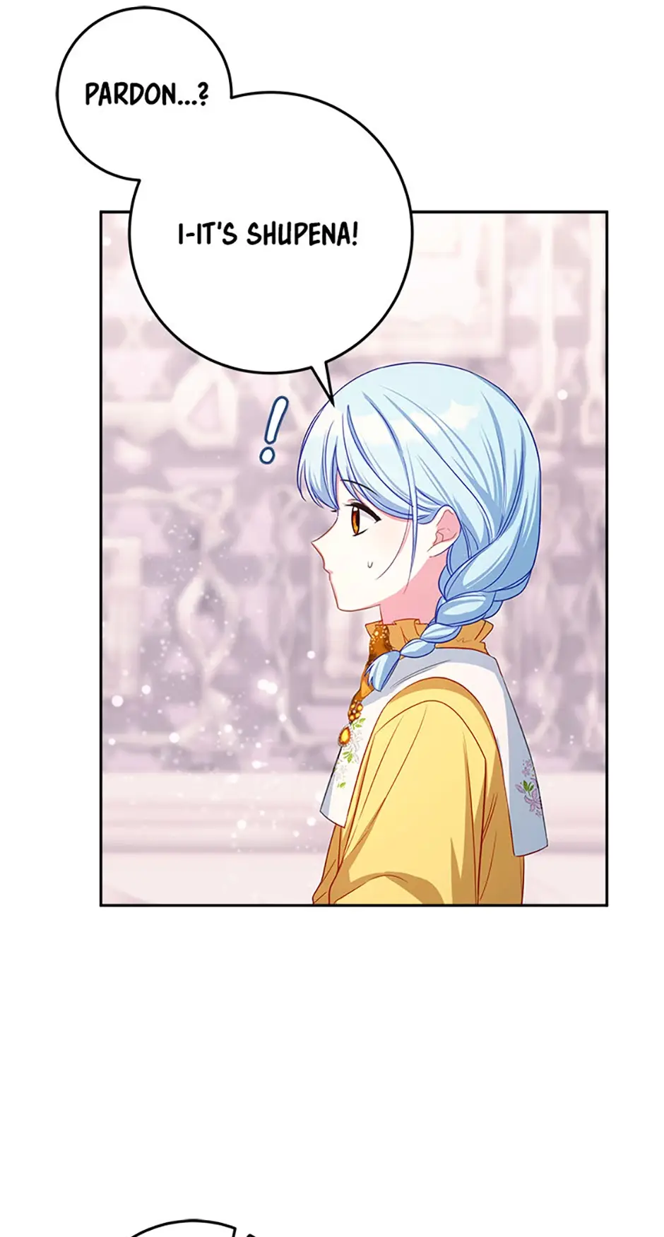 Read Lady Blue Bird of the White Lion Family EN Manga Online