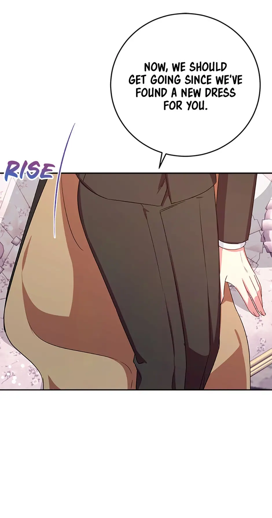 Read Lady Blue Bird of the White Lion Family EN Manga Online