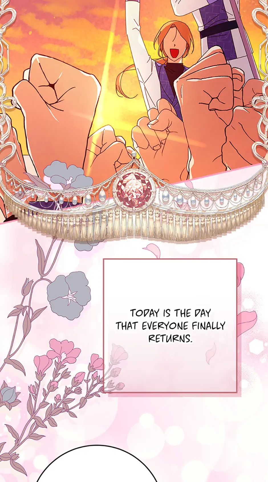 Read Lady Blue Bird of the White Lion Family EN Manga Online