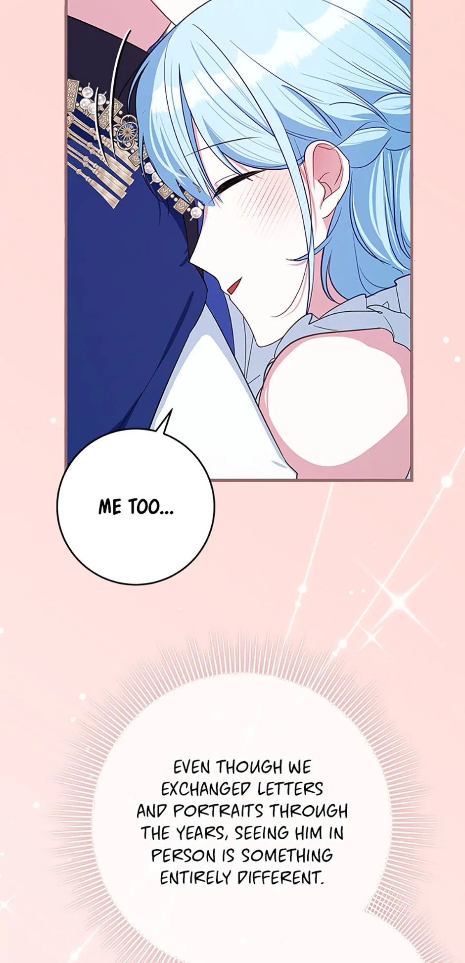 Read Lady Blue Bird of the White Lion Family EN Manga Online