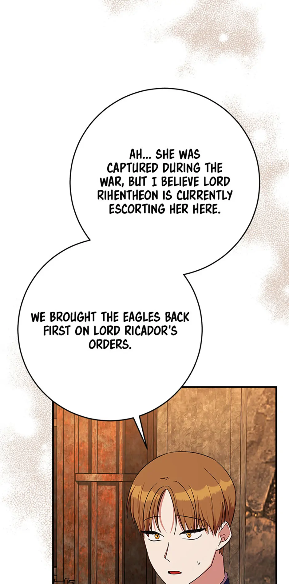 Read Lady Blue Bird of the White Lion Family EN Manga Online