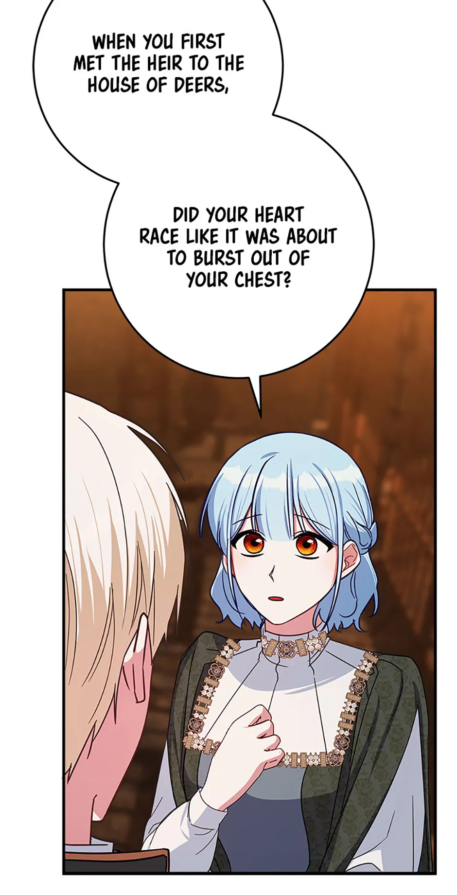 Read Lady Blue Bird of the White Lion Family EN Manga Online