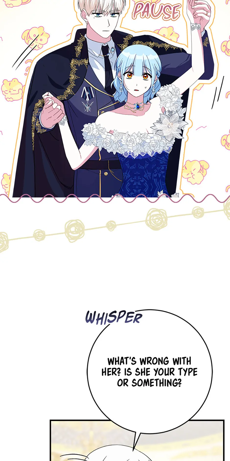 Read Lady Blue Bird of the White Lion Family EN Manga Online