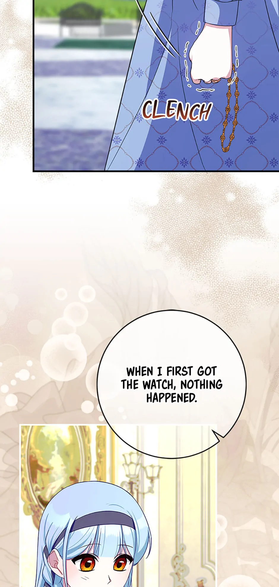 Read Lady Blue Bird of the White Lion Family EN Manga Online