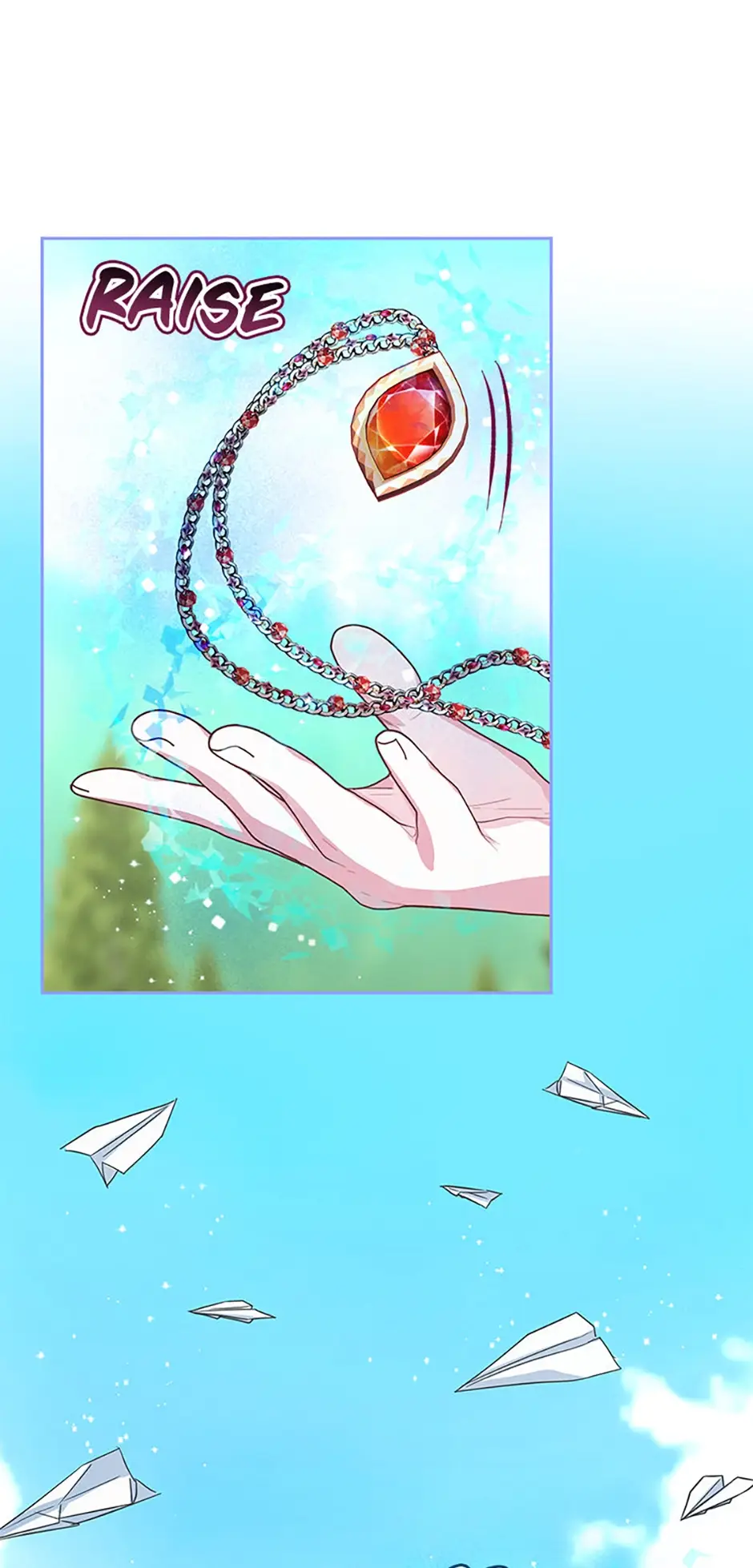 Read Lady Blue Bird of the White Lion Family EN Manga Online