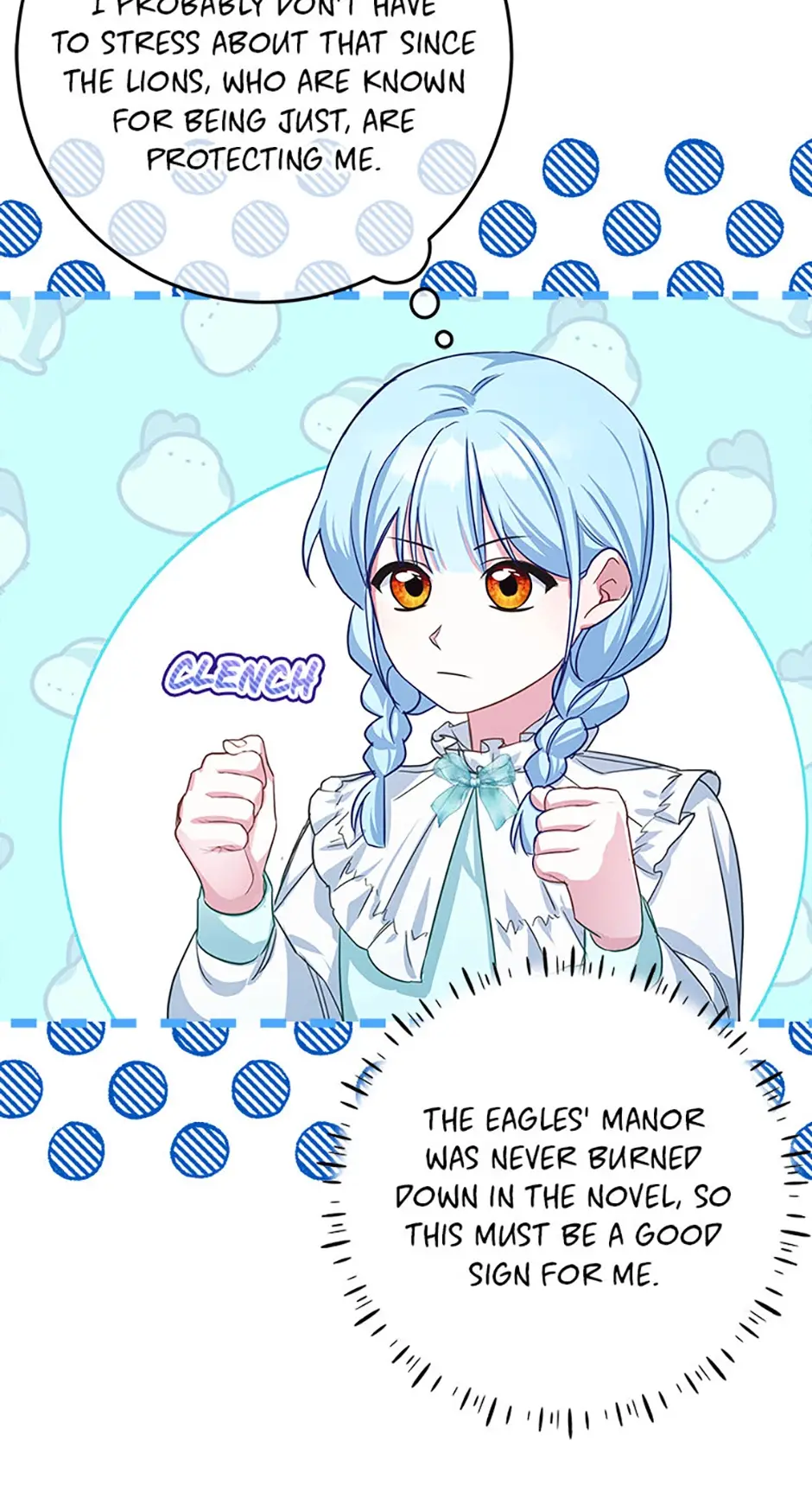 Read Lady Blue Bird of the White Lion Family EN Manga Online