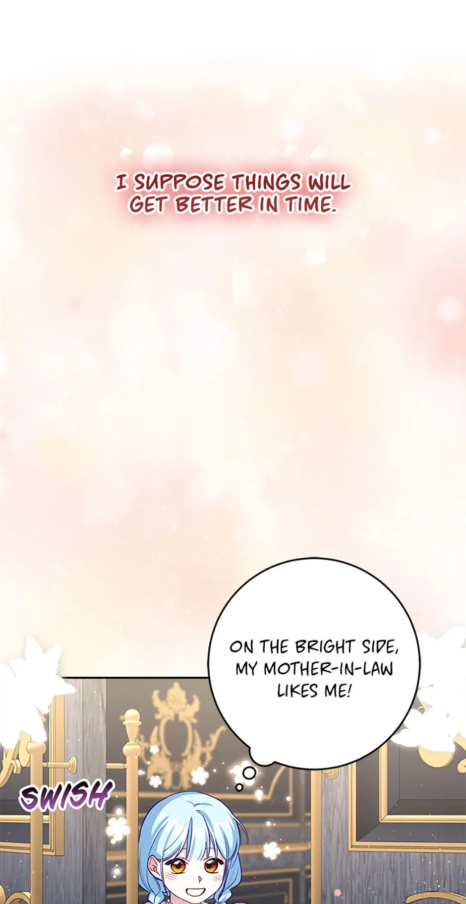Read Lady Blue Bird of the White Lion Family EN Manga Online
