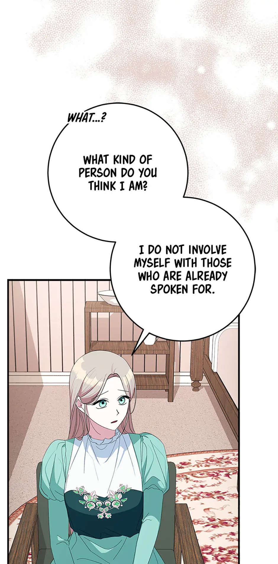 Read Lady Blue Bird of the White Lion Family EN Manga Online