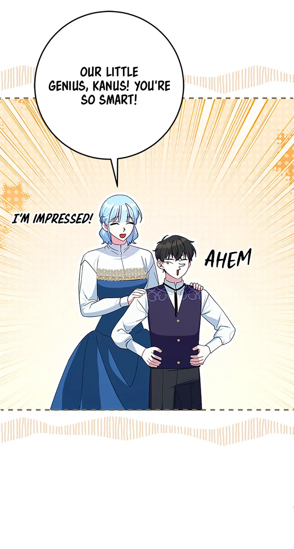Read Lady Blue Bird of the White Lion Family EN Manga Online