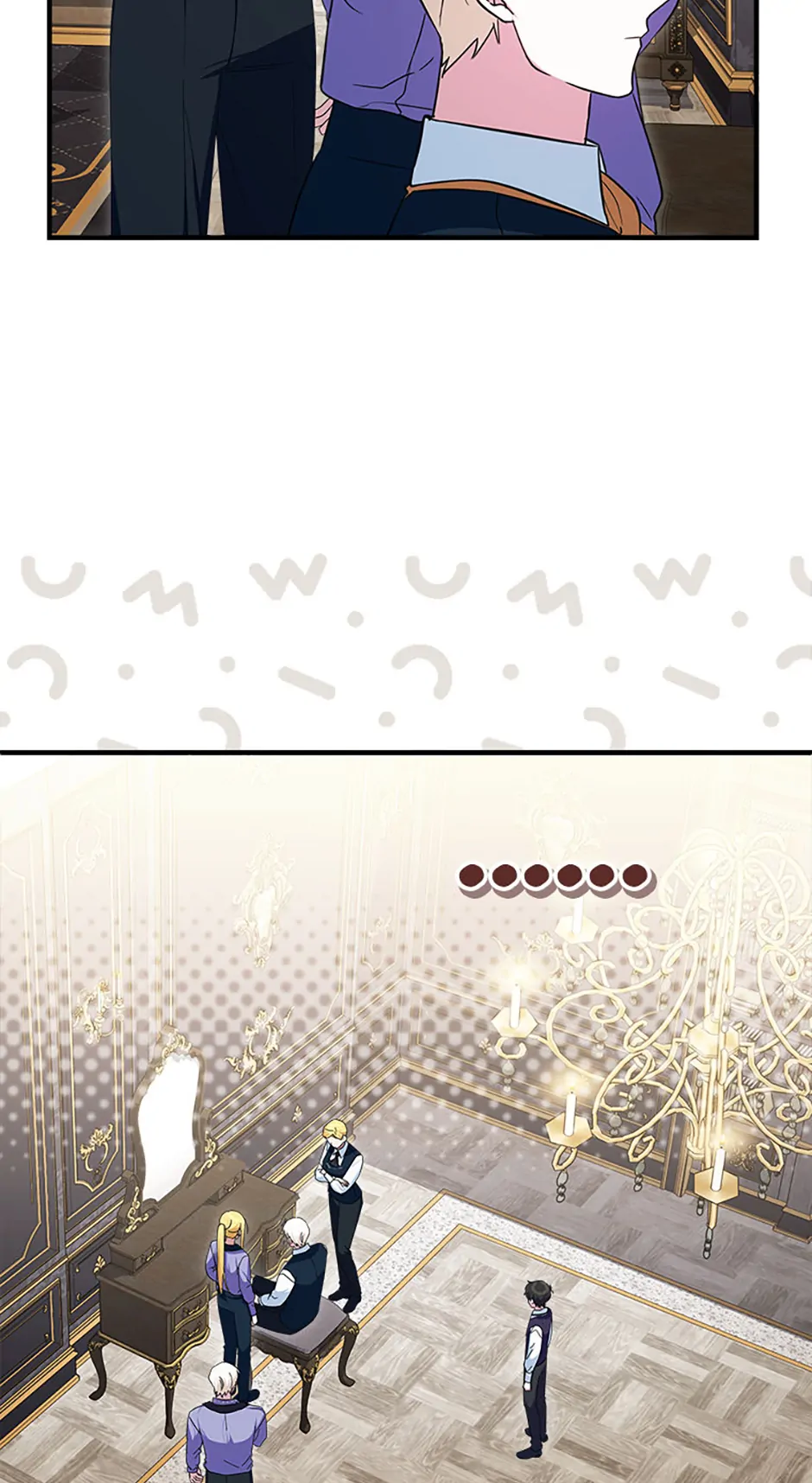 Read Lady Blue Bird of the White Lion Family EN Manga Online