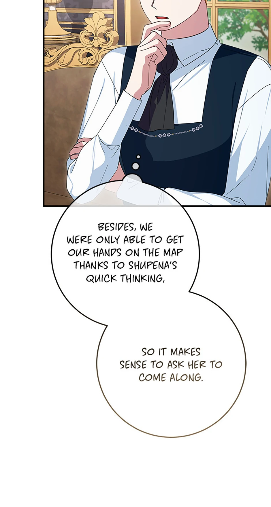 Read Lady Blue Bird of the White Lion Family EN Manga Online