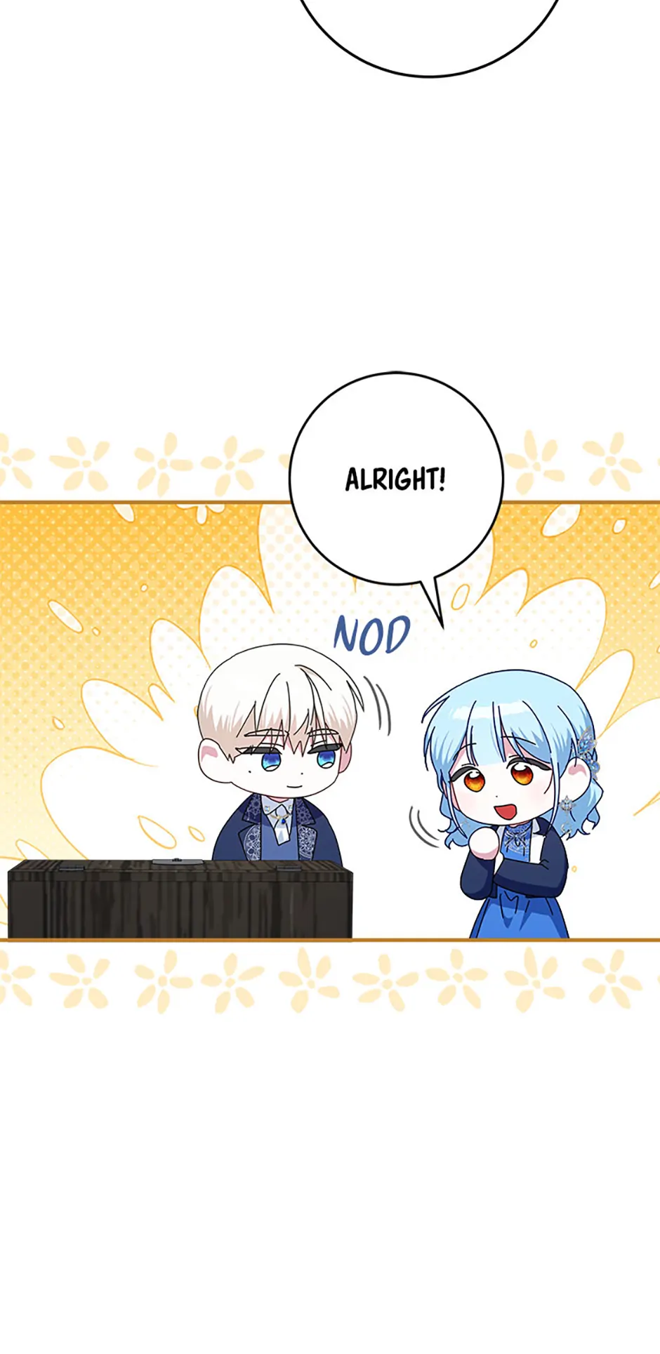 Read Lady Blue Bird of the White Lion Family EN Manga Online