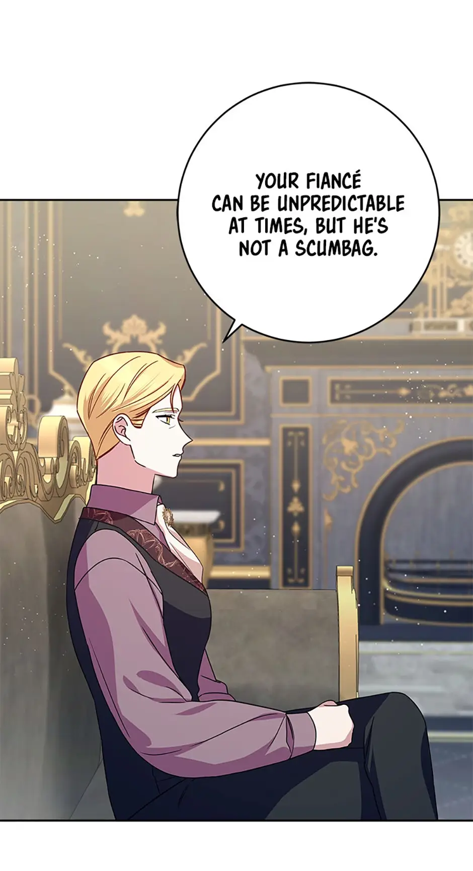 Read Lady Blue Bird of the White Lion Family EN Manga Online