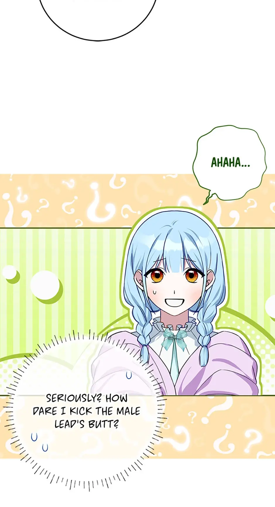 Read Lady Blue Bird of the White Lion Family EN Manga Online