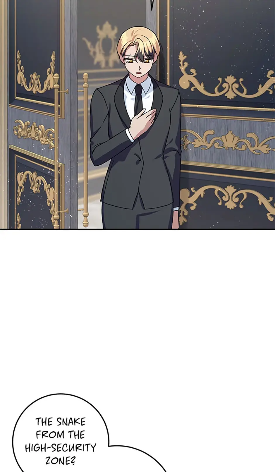 Read Lady Blue Bird of the White Lion Family EN Manga Online