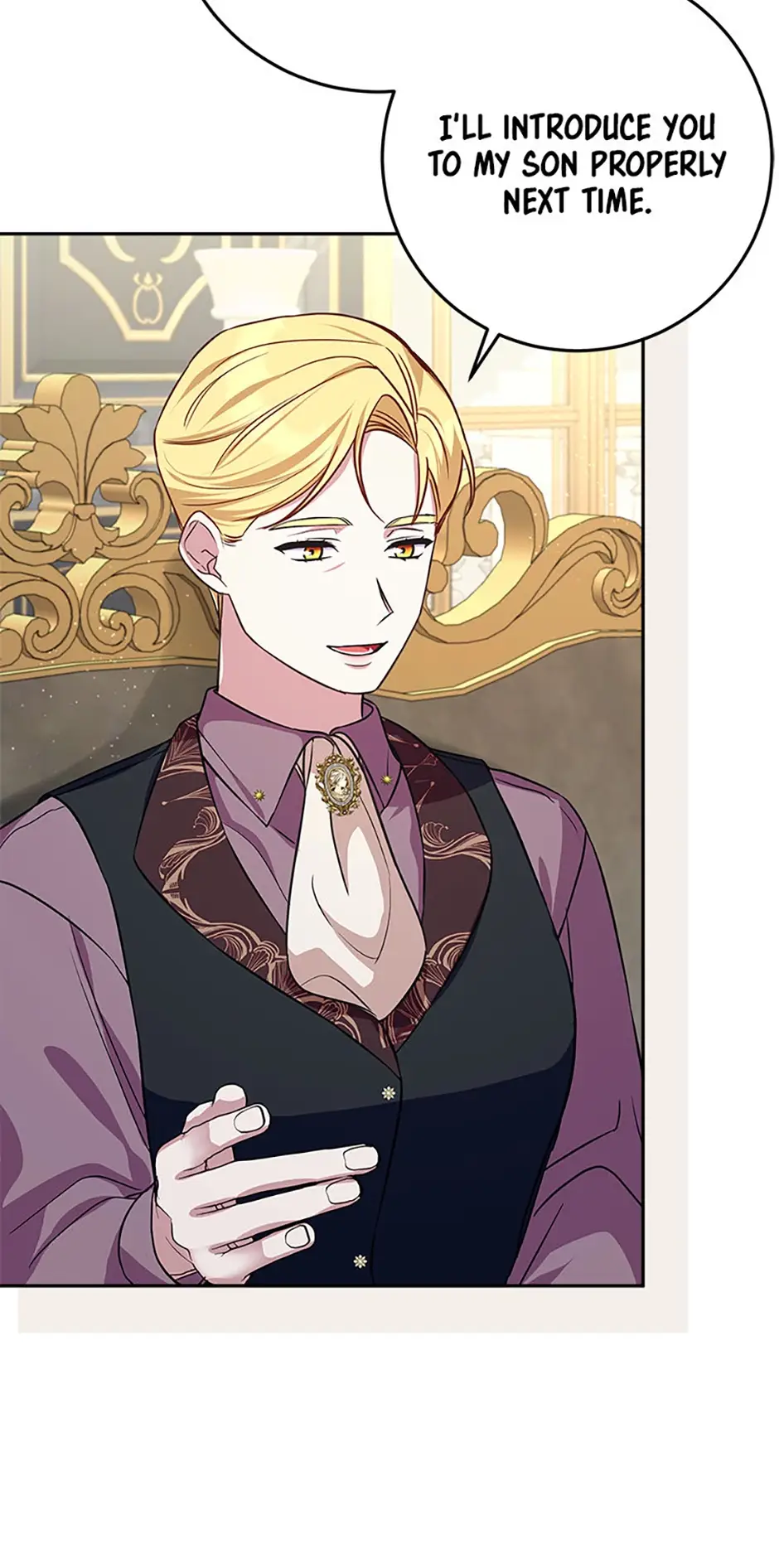 Read Lady Blue Bird of the White Lion Family EN Manga Online