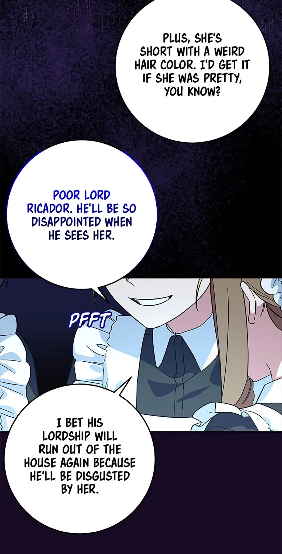 Read Lady Blue Bird of the White Lion Family EN Manga Online