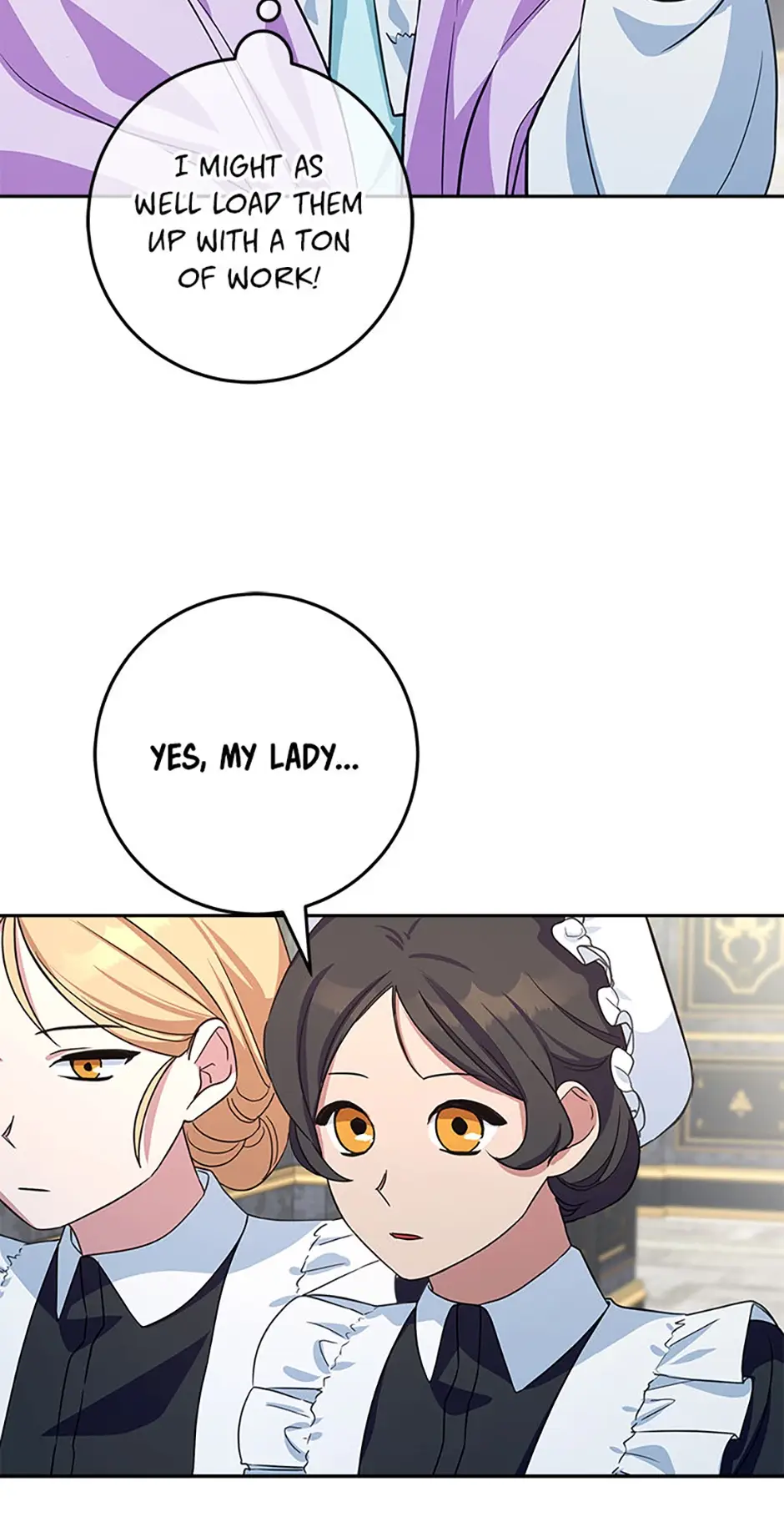 Read Lady Blue Bird of the White Lion Family EN Manga Online