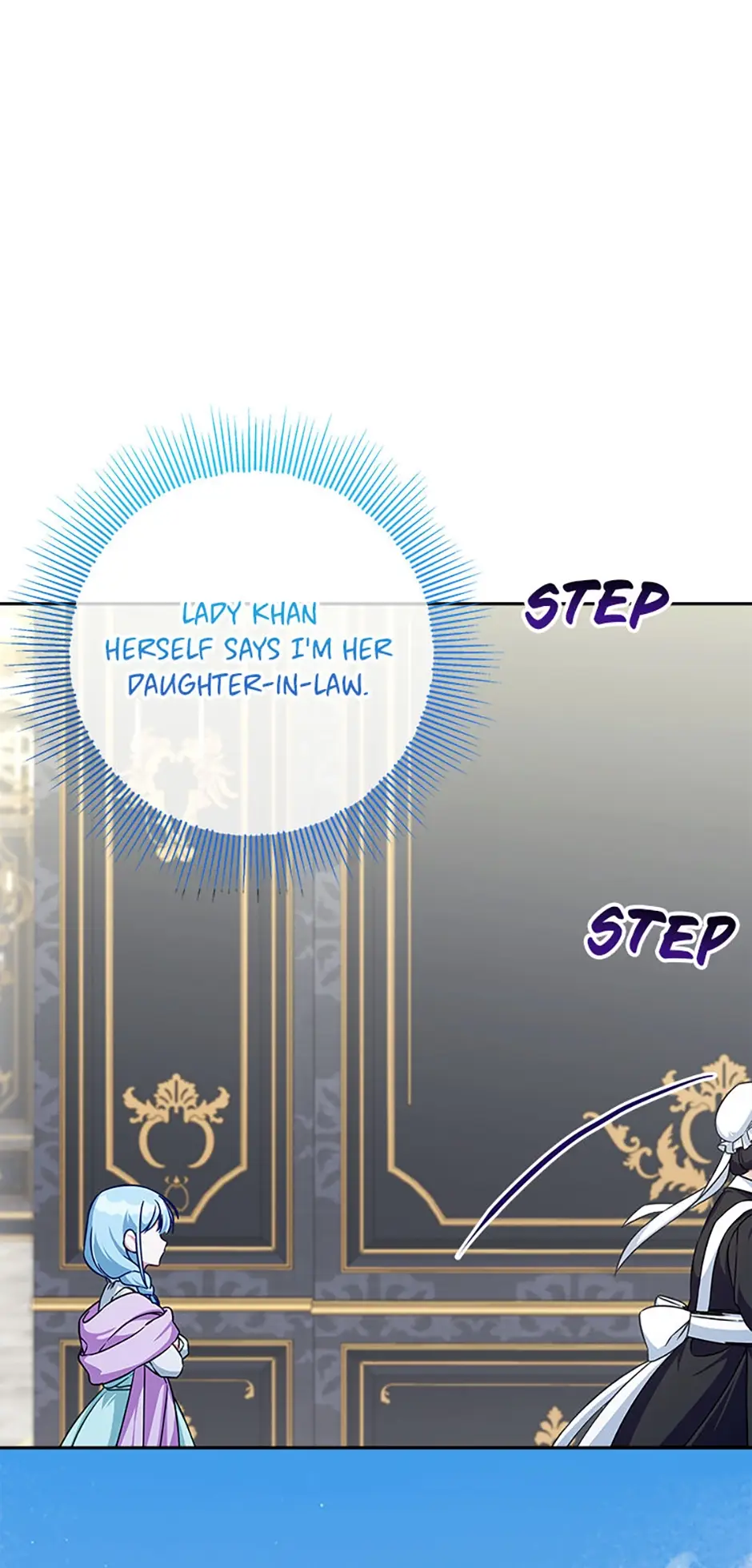 Read Lady Blue Bird of the White Lion Family EN Manga Online