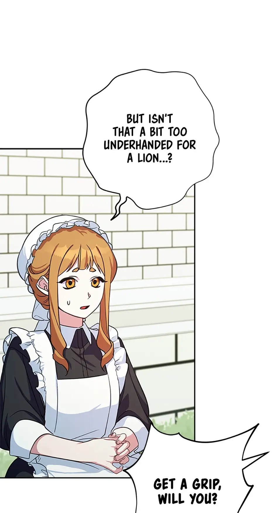 Read Lady Blue Bird of the White Lion Family EN Manga Online