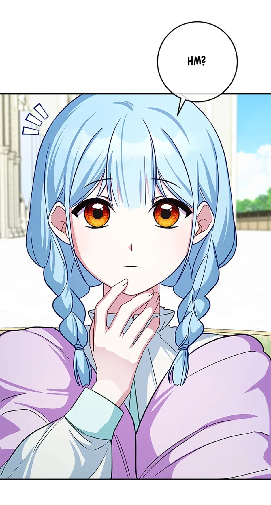 Read Lady Blue Bird of the White Lion Family EN Manga Online