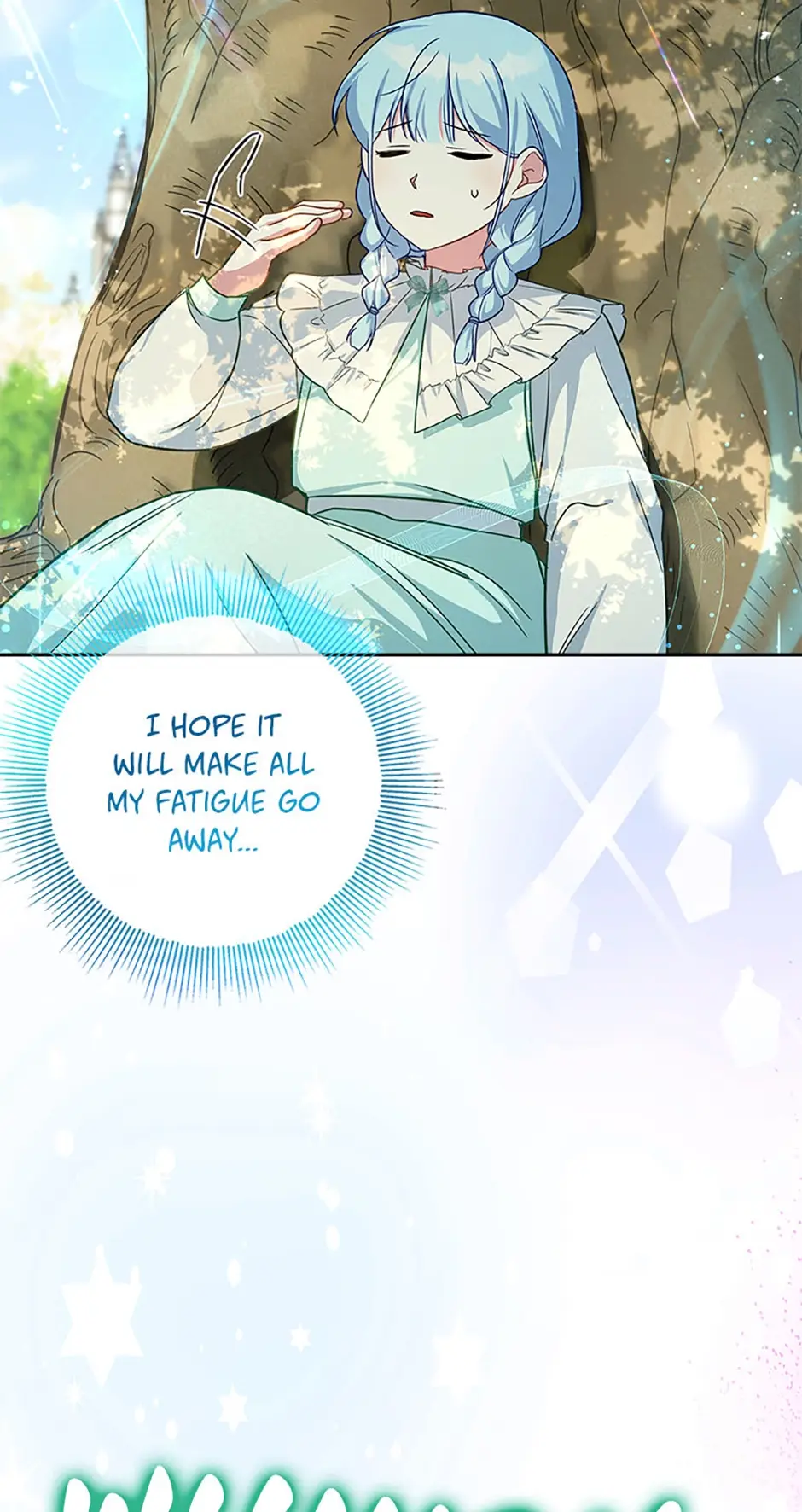 Read Lady Blue Bird of the White Lion Family EN Manga Online