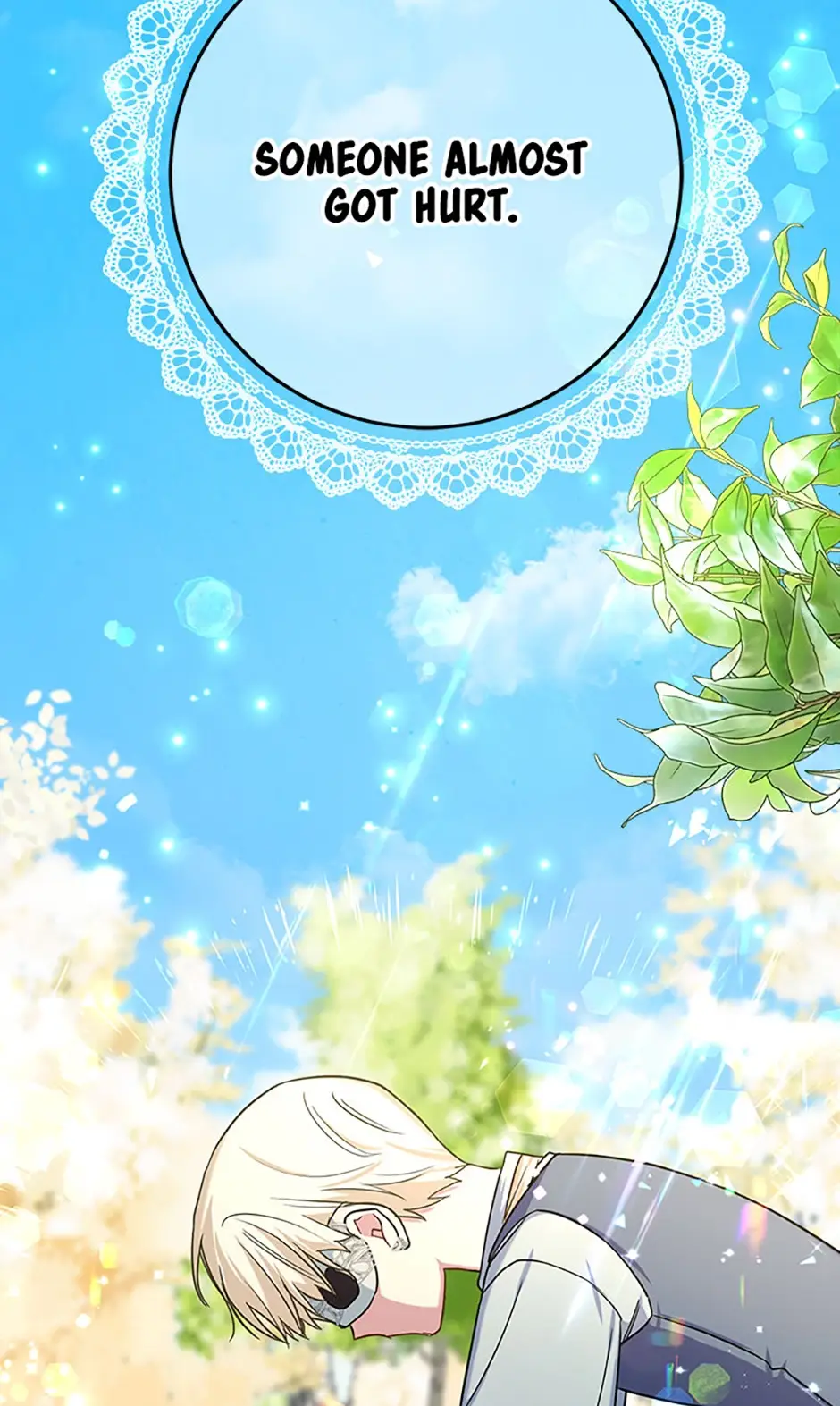 Read Lady Blue Bird of the White Lion Family EN Manga Online
